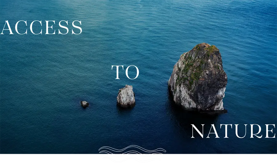 Access to Nature