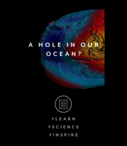 A HOLE IN OUR OCEAN?
