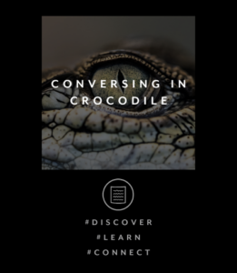 CONVERSING IN CROCODILE