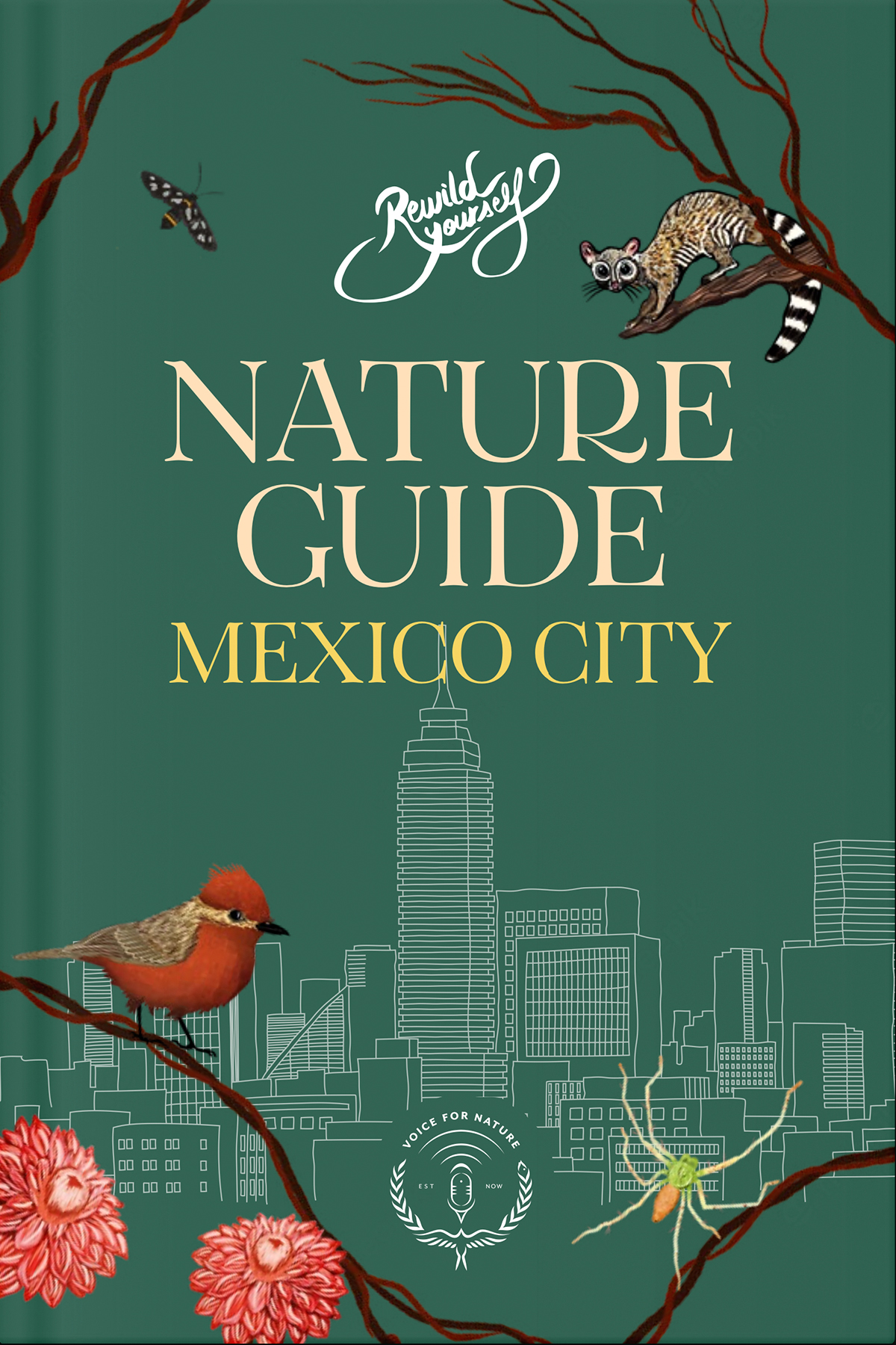 Mexico City Nature Guide